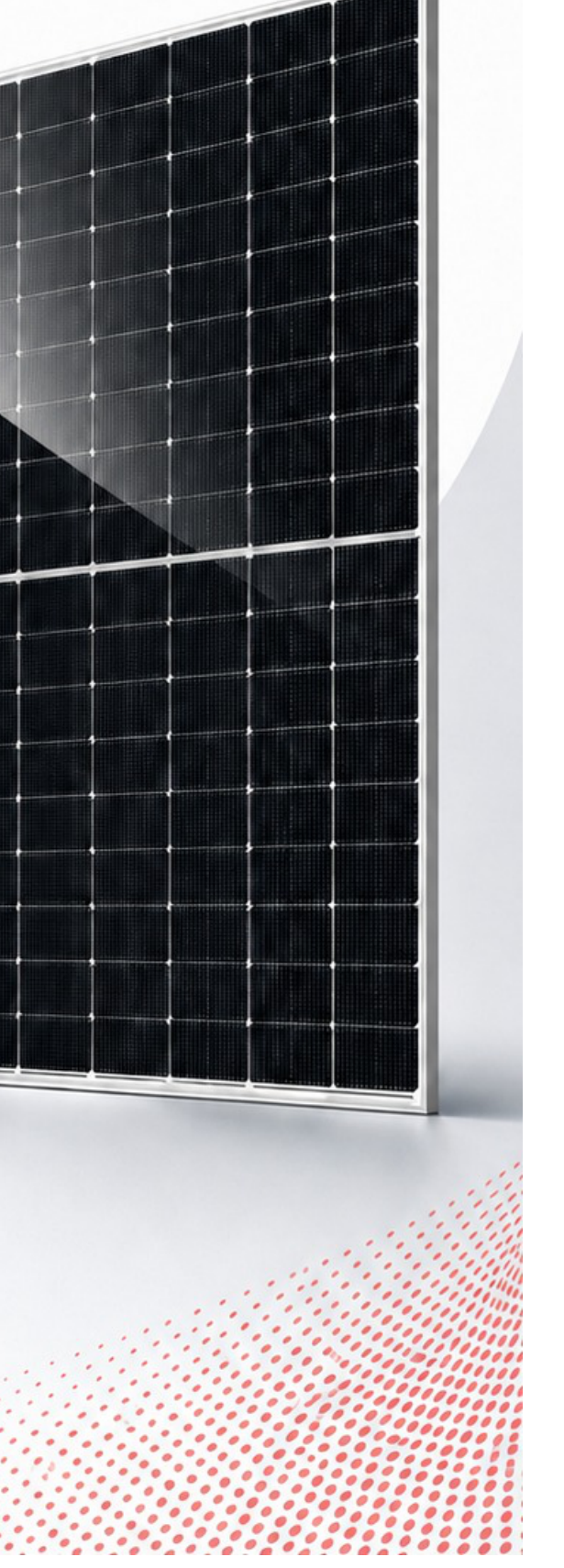 NPV460W Double Glass Bifacial Module